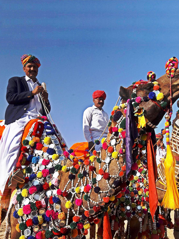 Cultural Tours of Rajasthan