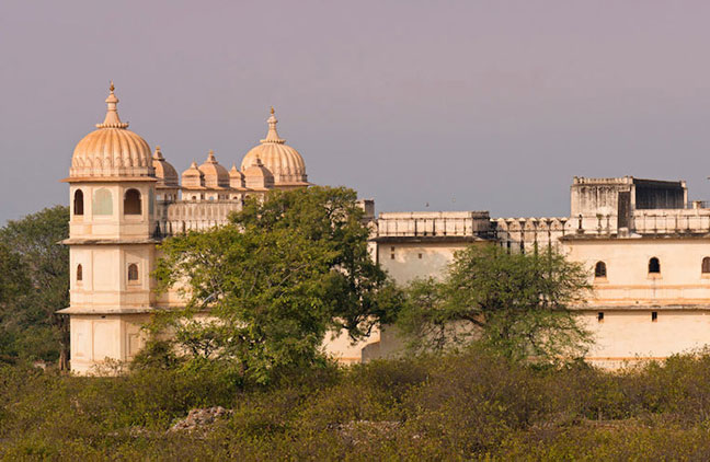 Fateh Prakash Palace