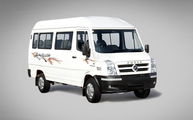 Tempo Traveller