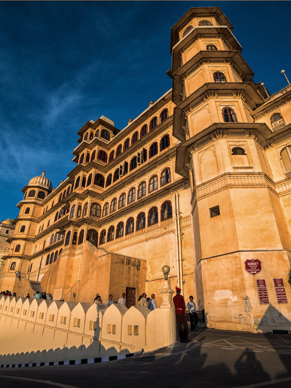 Udaipur City Sightseeing