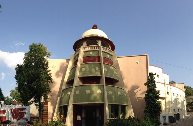 Bhartiya Lok Kala Museum