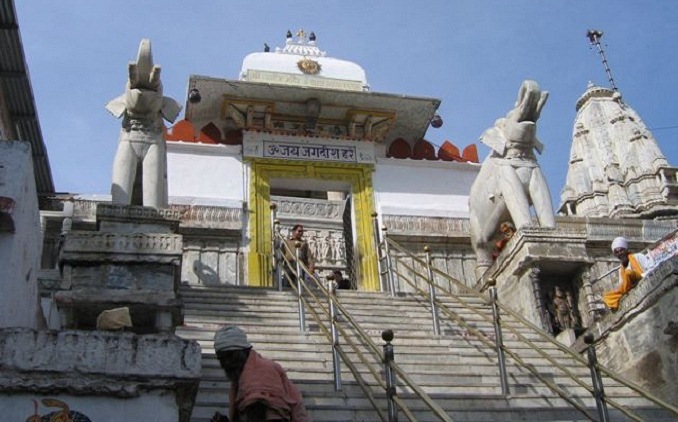 Jagdish Temple