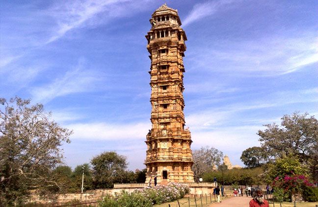 Vijay Stambh (Victory Tower)
